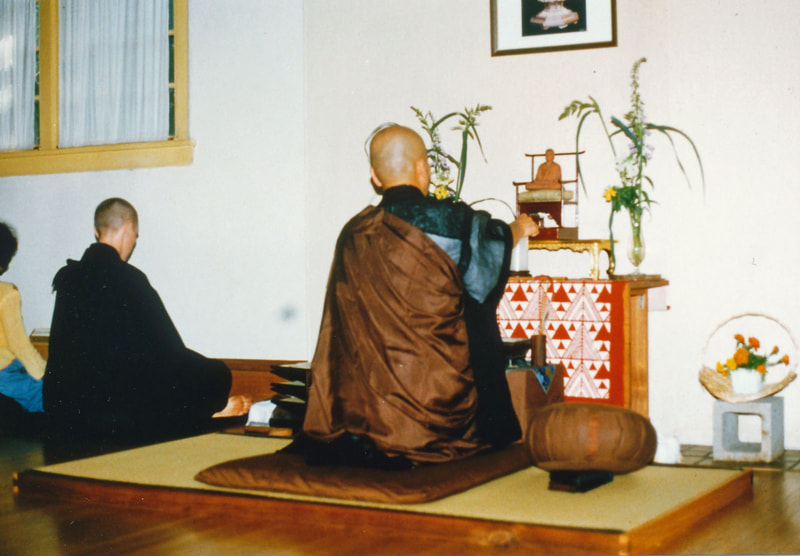 Minneapolis 19801989 Minnesota Zen Meditation Center
